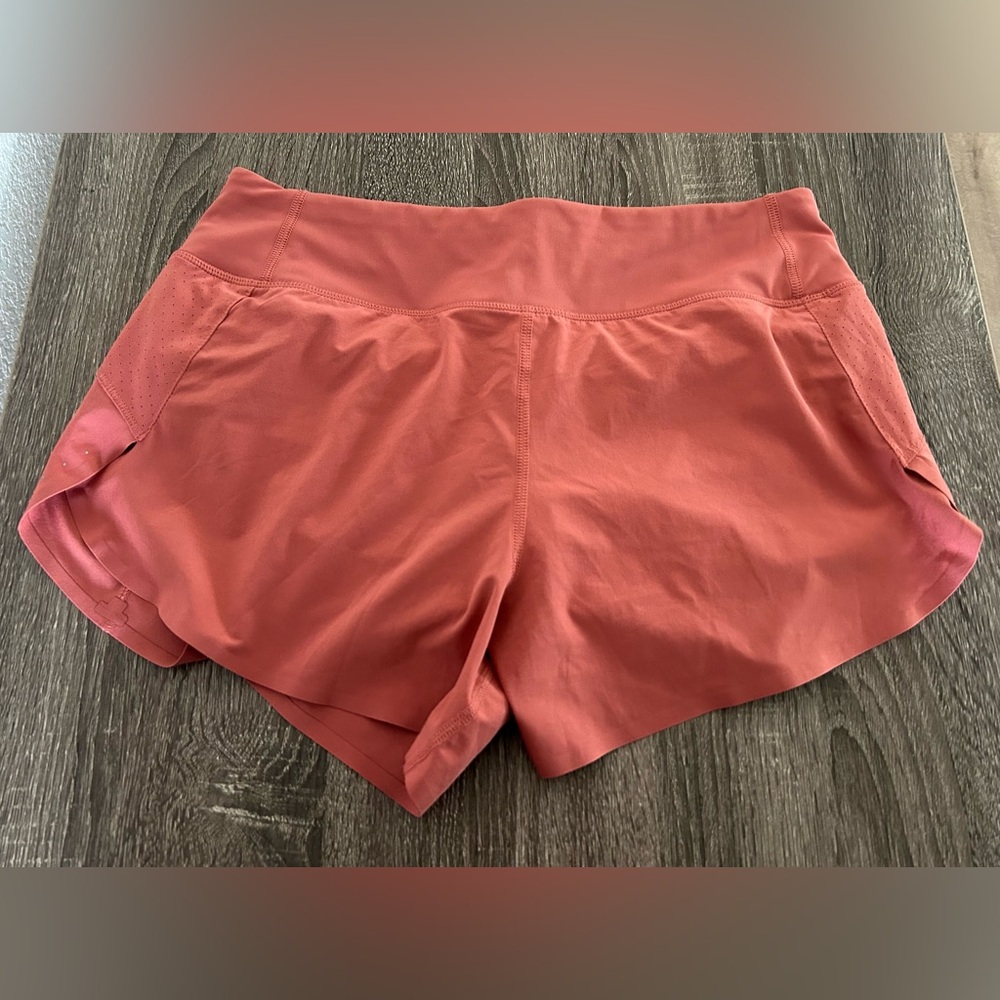 Athleta Run With It Shorts